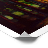 モロベイユーカリプツスグローブI ポスター (角)