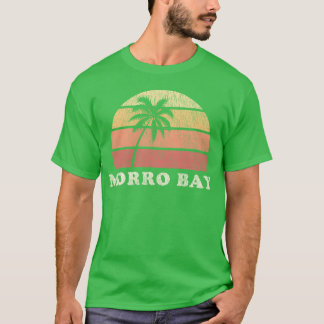 モロベイ カリフォルニア州 70年代レトロ ヴィンテージ Tシャツ