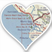 モロベイ カリフォルニア シール (正面)