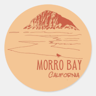 モロベイ カリフォルニア モロロック ラウンドシール