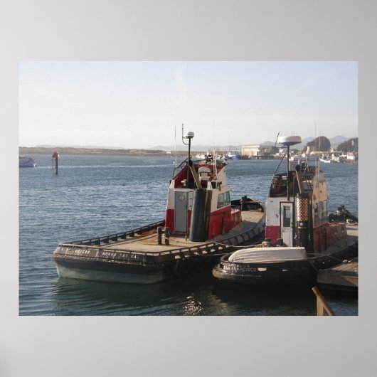 モロベイCA ポスター (正面)