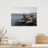 モロベイCA ポスター (キッチン)