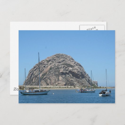 モロベイII ポストカード (正面/裏面)