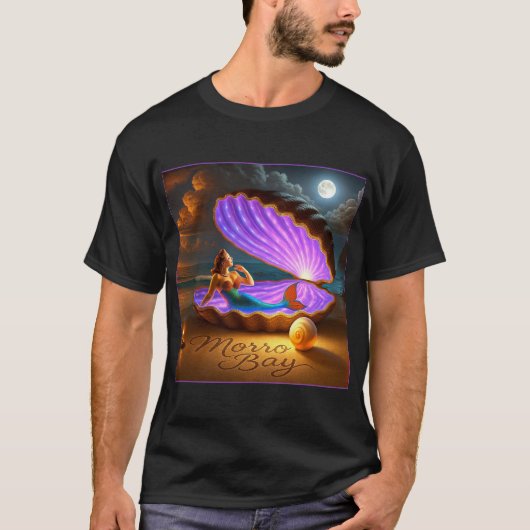 モロベイTシャツ Tシャツ (正面)