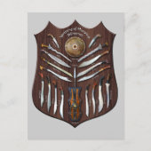 モロランドの武器 ポストカード (正面)