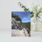 モロロックセコイア国立公園はがき ポストカード (スタンド正面)