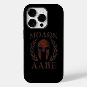 モロンラベアイアン・ウォリアー・ローレル Case-Mate iPhone 14 PROケース