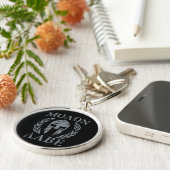 モロンラベスパルタグランジンヘルメット キーホルダー (側面)