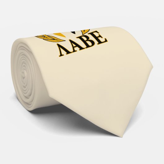 モロンラベスパルタンヘルメットローレル金ゴールド ネクタイ (ロール)