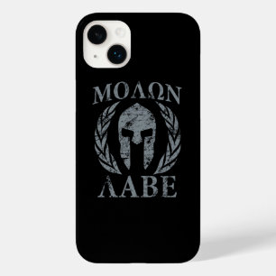 モロンラベスパルタンヘルメットローレル Case-Mate iPhone 14 PLUSケース