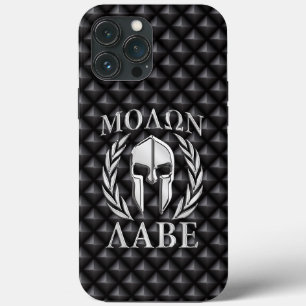 モロンラベスパルタンヘルメットローレル iPhone 13 PRO MAXケース