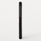 モロンラベスパルタン戦士オン・ファイア Case-Mate iPhoneケース (裏面/左)
