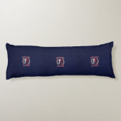 モロンラベスパルタン戦士カーボンファイバークローム ボディピロー (裏面)