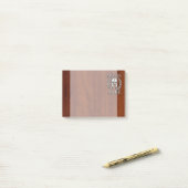 モロンラベスパルタン戦士ローレルウッドデコール ポストイット (デスク上)