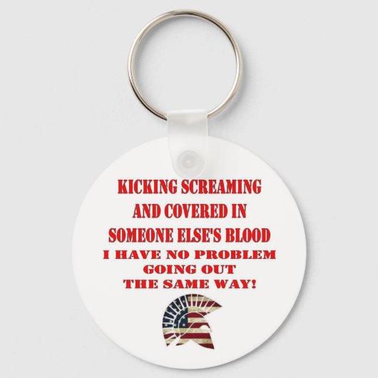 モロンラベ キーホルダー (正面)