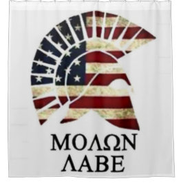 モロンラベ シャワーカーテン