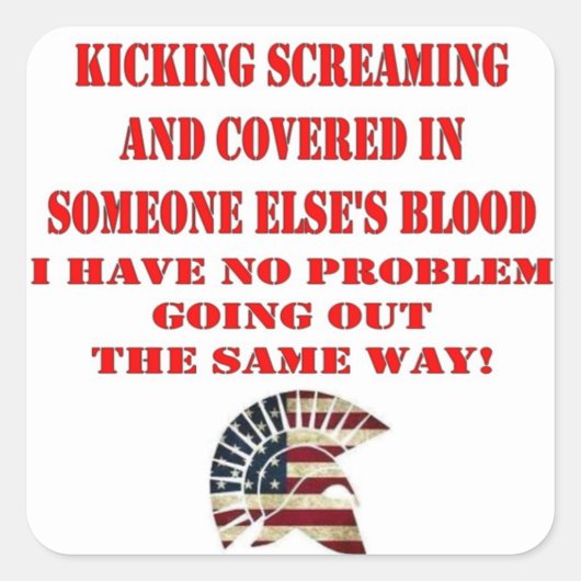 モロンラベ スクエアシール (正面)