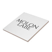 モロンラベ タイル (側面)