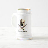 モロンラベ ビールジョッキ (正面左)