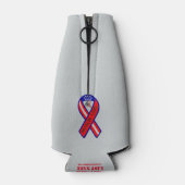 モロンラベ ボトルクーラー (裏面)