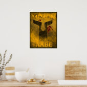 モロンラベ ポスター (キッチン)