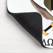 モロンラベ マウスパッド (コーナー)