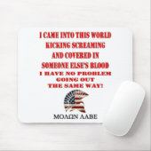 モロンラベ マウスパッド (マウス)