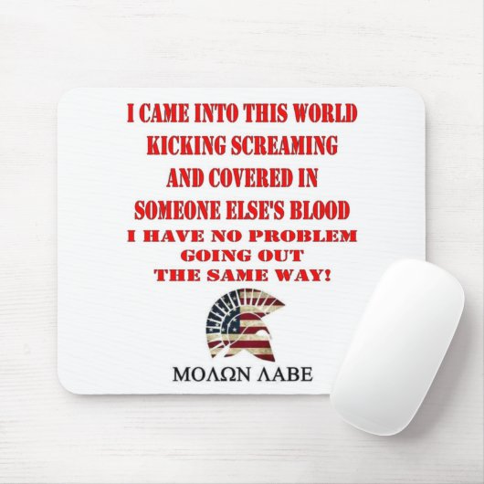 モロンラベ マウスパッド (マウス)