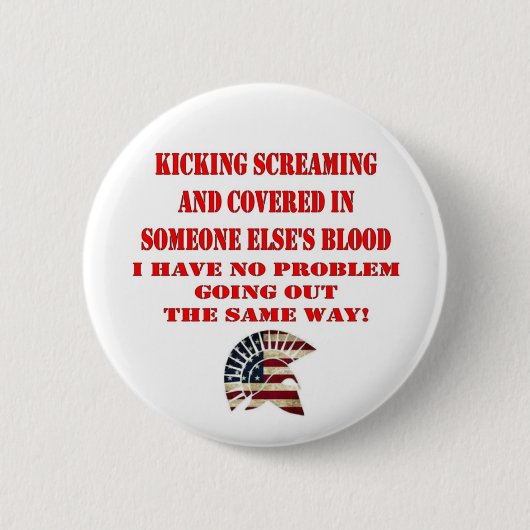 モロンラベ 缶バッジ (正面)