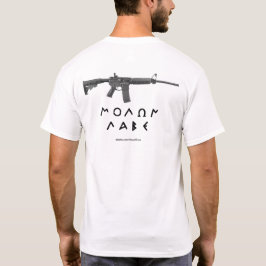 モロンラベTシャツ Tシャツ