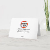 モロン魔法下着 – サンキューカード (裏面)