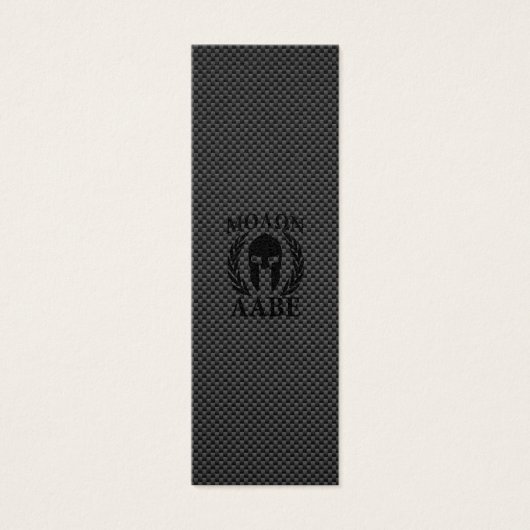 モロン・ラベ・ウォリアー・ローレルズ・オン・ブラック・カーボン (正面)