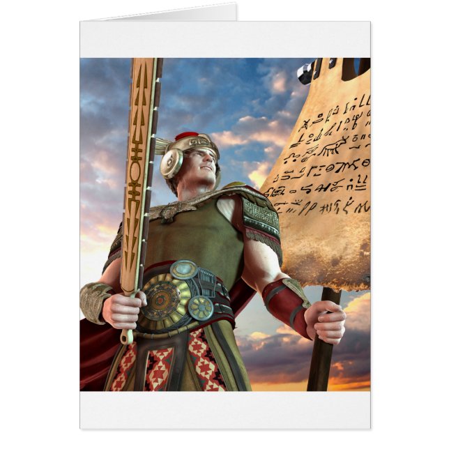 モローニ大尉 (正面)