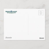 モローニ大尉 ポストカード (裏面)