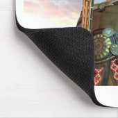 モローニ大尉 マウスパッド (コーナー)