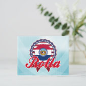 モローラ ポストカード (スタンド正面)