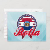 モローラ ポストカード (正面/裏面)