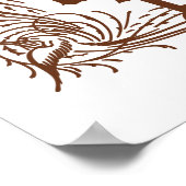 モローンゴバレーカリフォルニア最高のの秘密保情報 ポスター (角)