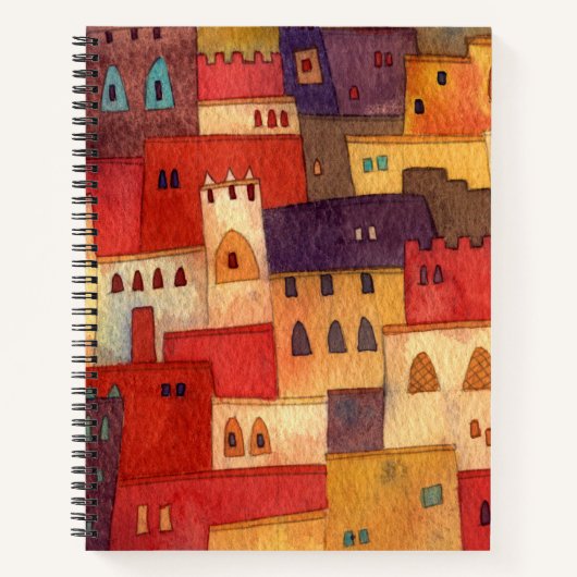 モロ絵画コ ノートブック (正面)