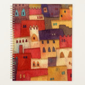 モロ絵画コ プランナー手帳 (正面)