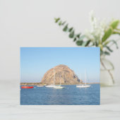 モロ・ロック カリフォルニア州のカード (スタンド正面)