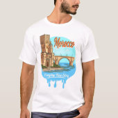 モロ-25 Tシャツ (正面)