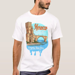 モロ-25 Tシャツ