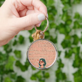 モンアムール キーホルダー (手)