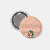 モンアムール マグネット (正面/裏面)