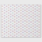 モンインスパイアグブライトカラーデザイン(SM) ラッピングペーパー (フラット)