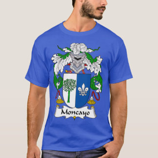 モンカヨコートオブアームズ家紋 Tシャツ