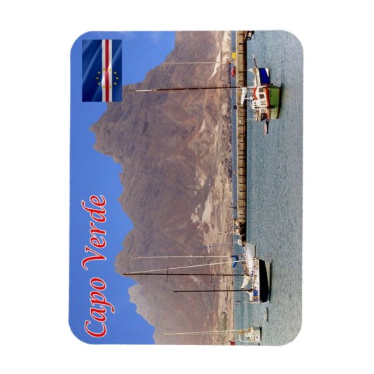 モンカラ –  マグネット (縦)