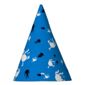 モンキーおもしろいパーティーハット – プリメよくはしゃぐイト誕生日 パーティーハット (右)