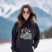 モンキーによる進化 パーカ